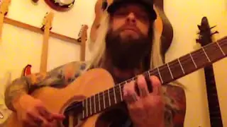 Scott Paul Graham, tremolo scale technique
