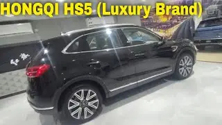 Hongqi HS5 (2024) | Interior | Qatar | Test Drive | Review | Price | All Features |  Luxury | New