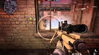 Warface _-Стая-Волков-_ & _-ЗАО_Доверие-_
