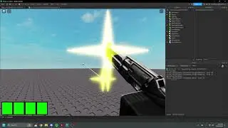 Ultrakill Coins Test | Roblox Studio