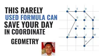 THIS RARELY USED FORMULA CAN HELP YOU A LOT