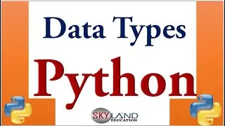 Data Types in Python ||  CBSE New Syllabus II IP for Class 11|| Python tutorial for beginners
