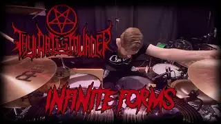 Thy Art Is Murder - Infinite Forms - Drum Cover