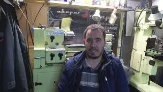 Бложек. Ищу новый токарный, розыгрыш и приспособа для токарного