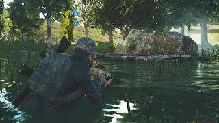 Swamp Warfare
