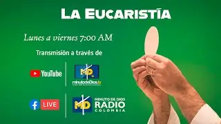 Santa Eucaristía Vie 30 AGO del 2024 / P. Javier Riveros