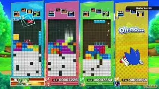 Been a hot minute since I've played Tetris