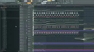 Megalovania Remix in FL Studio