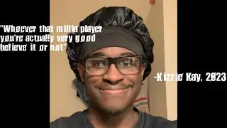 I PLAYED AGAINST KIZZIE KAY IN GUILTY GEAR STRIVE