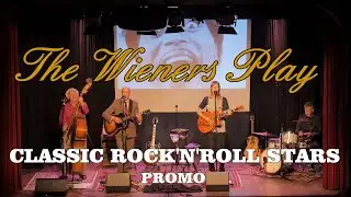 The Wieners Play Classic Rock'n'Roll Stars - PROMO