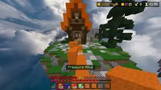 Minecraft: Treasure Wars Thursday The Finale