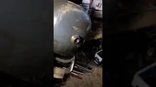 How to clean oil from the inside of a receiver