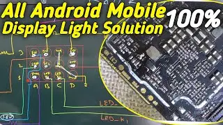 All Android Display Light Solution 100% | MaiThil Boy 👦
