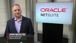 NetSuite SuiteSuccess for Financials First: Reporting & Analytics