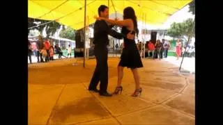 AIRES DEL SUR. DANZÓN TEHUACÁN