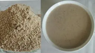Pearl Millet Porridge | Bajra Porridge | Kambu Kanji | Pearl Millet Recipe |   RITHEHAS KITCHEN