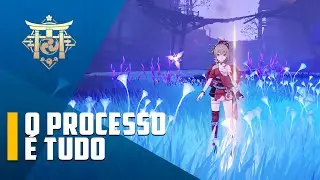 Diga "Xis"! A quest "Contos de Tatara: O Processo é Tudo"