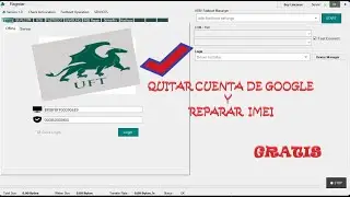 IMEI REPAIR TOOL 2025 UFT TOOL GRATIS
