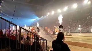 Night of Freestyle @Hannover, 13.01.2018