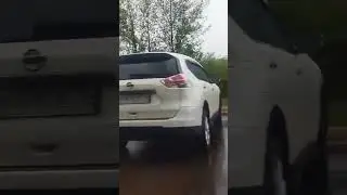 Краснокаменск - дожди