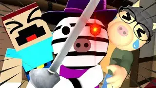 ¡UN FINAL TRÁGICO! | LA REFINERÍA DE PIGGY