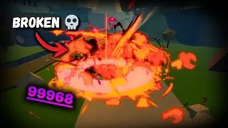DRAGON Talon is OP now 😭...