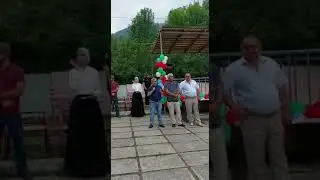 Анварбек Асланов в лагере 