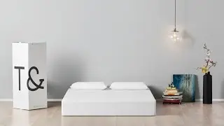 Tuft & Needle Mattress, Twin