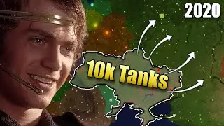 The Easiest Way to Destroy Russia as Ukraine in Rise of Nations! - Ron A to Z