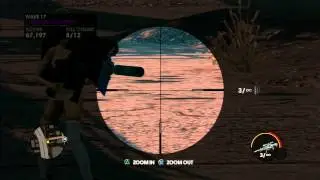 Me and Crabby Saints Row 3