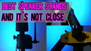 Hercules Speaker Stand Review | SS710B 
