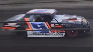 Salina Speedway Coors Light IMCA Stock Cars