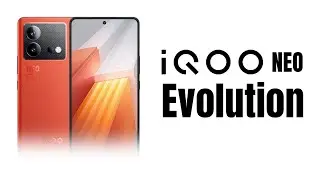 iQOO NEO Evolution Special