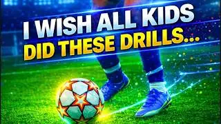 IMPORTANT Soccer Training for Kids that I wish all players did...