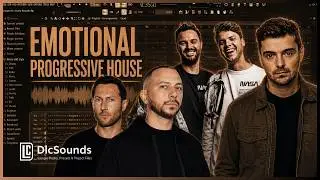 [FLP] Emotional Progressive House Project File (with acapella studio) | VORTERIX