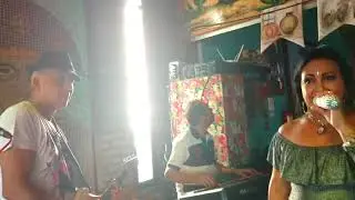 Ainda Ontem Chorei de Saudade - Lene Hall 21/01/2018