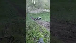 Не заехал 😅