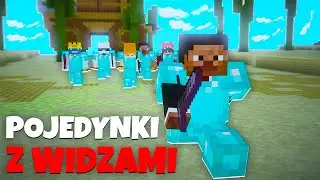 POJEDYNKI Z WIDZAMI O ITEMY Z ANARCHIA.GG