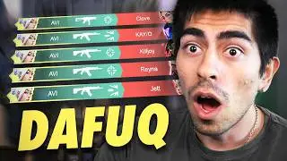 The Dafuq Challenge BROKE My Team