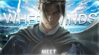 Where Winds Meet Mobile Gameplay Is INSANE 🤯