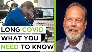 Long COVID Protocols and New Horizons - with Dr. James Jackson | The Empowering Neurologist EP. 165