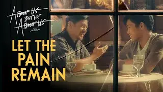 Let The Pain Remain (Lyrics) | ABOUT US BUT NOT ABOUT US