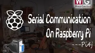 Serial port access using JAVA of Pi |  | Raspberry Pi #9