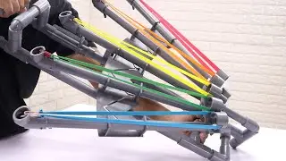 5 Chance Amazing DIY PVC Craft
