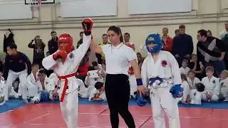 Чемпион иркутс Абдурахмон 24 12 2017г