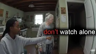 10 Real-Life Ghost Caught OnCAMERA | Paranormal Activity