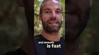 Slow is Smooth And Smooth is Fast