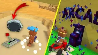 NEW UPDATE 10 3 0 Super Bear Adventure Gameplay! Secret tunnel in the Secret room