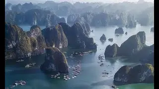 Hạ Long Bay  _ Viet Nam