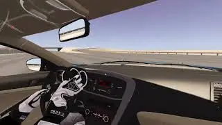 Assetto Corsa - Kia Optima Inside view | Saudi Drifting [Logitech G29]